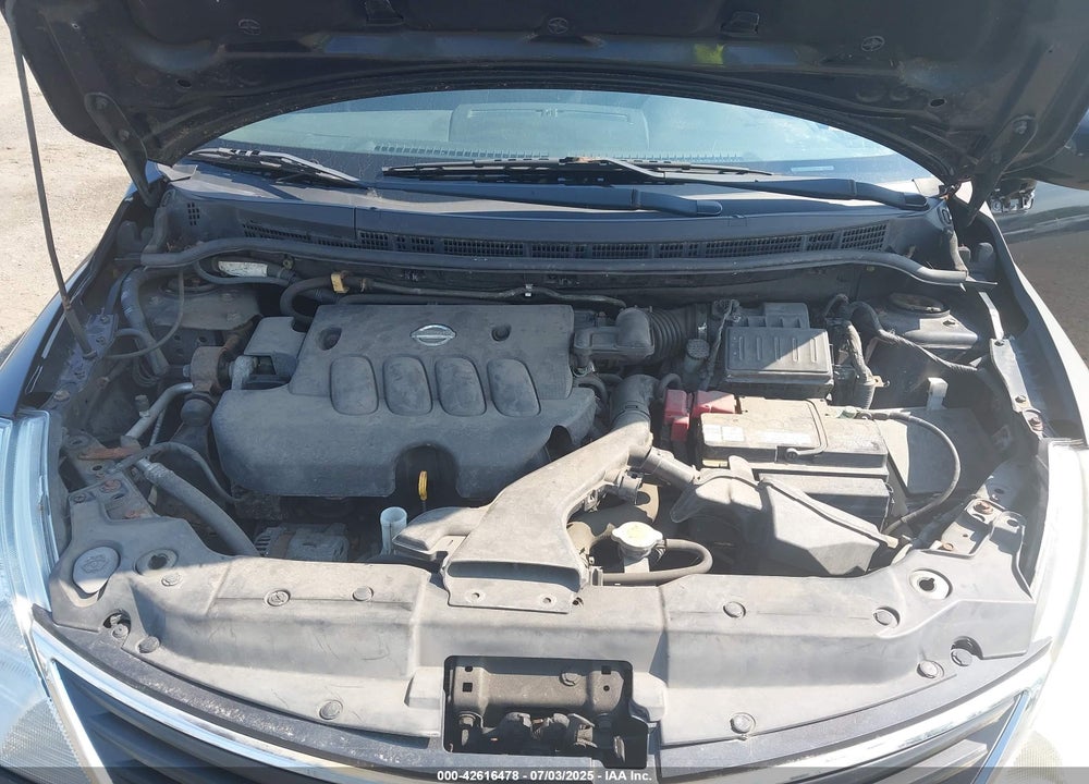 2011 NISSAN VERSA VIN: 3N1BC1CP3BL502220