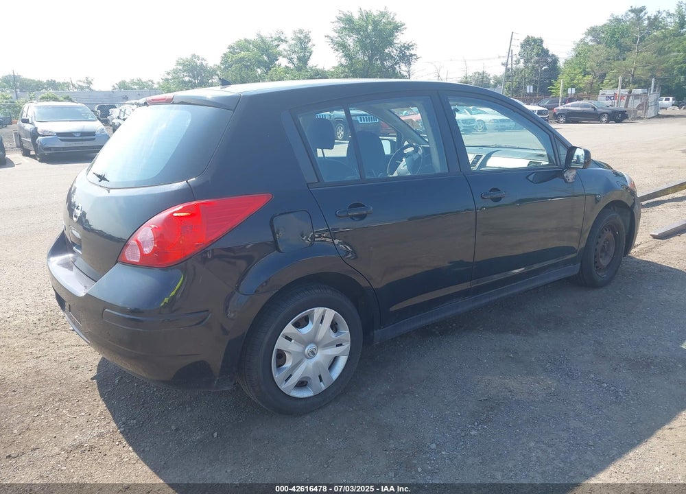 2011 NISSAN VERSA VIN: 3N1BC1CP3BL502220