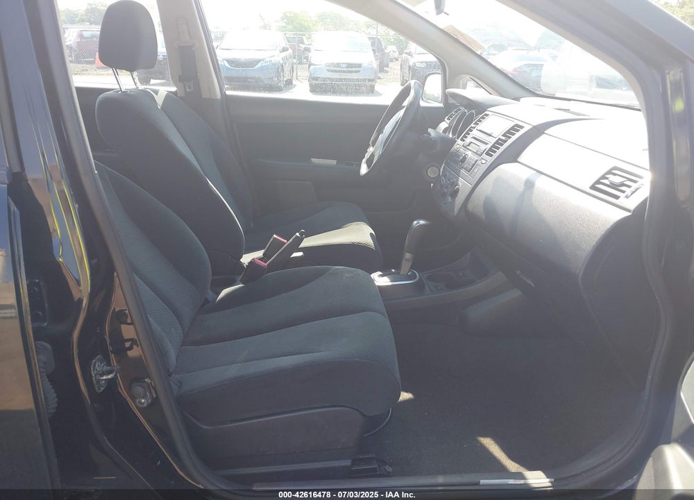 2011 NISSAN VERSA VIN: 3N1BC1CP3BL502220