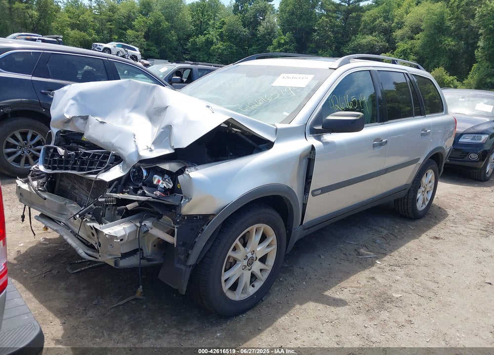 2005 VOLVO XC90 2.5T AWD VIN: YV1CZ911251200856