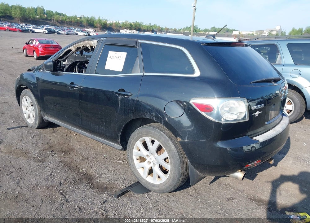 2009 MAZDA CX-7 VIN: JM3ER29L890226439