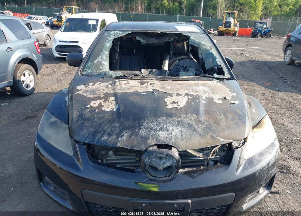 2009 MAZDA CX-7 VIN: JM3ER29L890226439