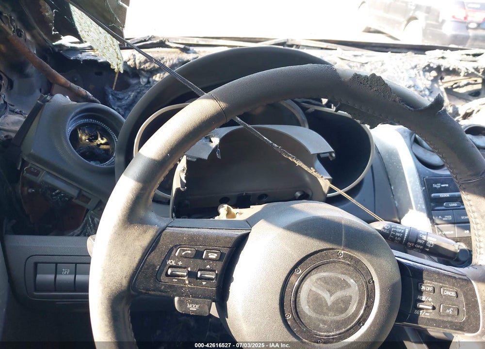 2009 MAZDA CX-7 VIN: JM3ER29L890226439