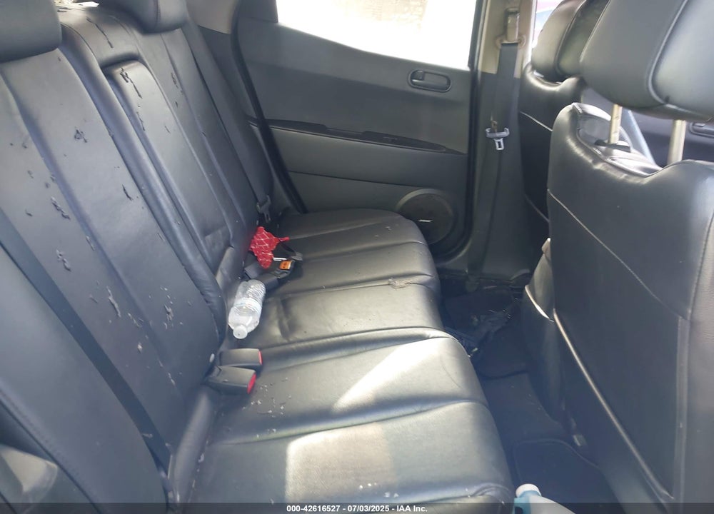 2009 MAZDA CX-7 VIN: JM3ER29L890226439