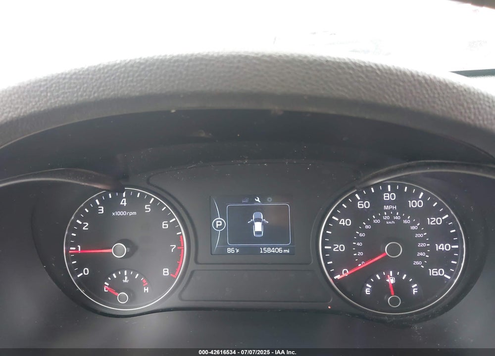 2016 KIA OPTIMA VIN: 5XXGT4L34GG072783