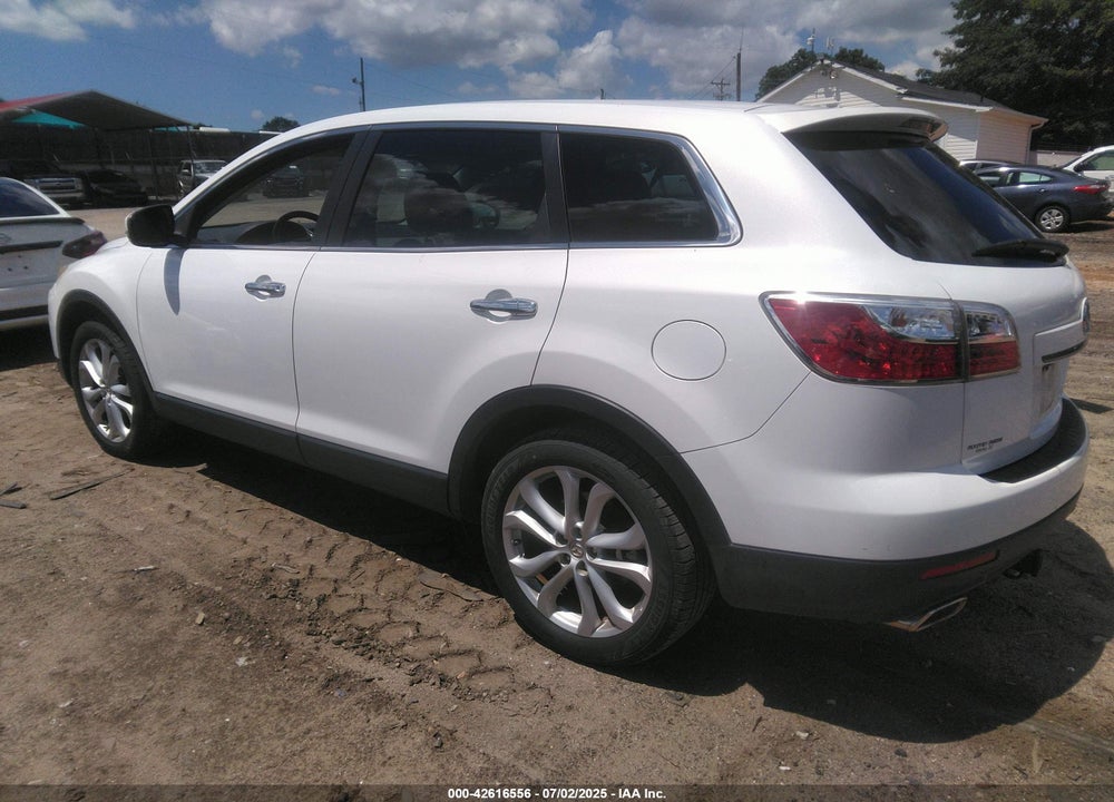 2012 MAZDA CX-9 GRAND TOURING VIN: JM3TB2DA9C0339762