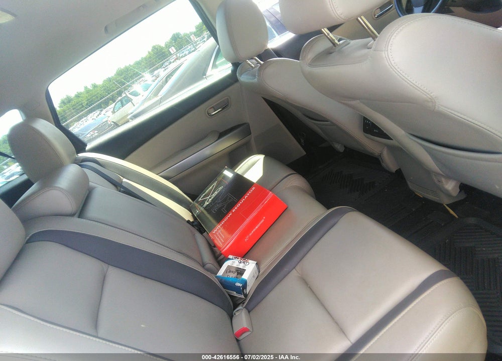 2012 MAZDA CX-9 GRAND TOURING VIN: JM3TB2DA9C0339762