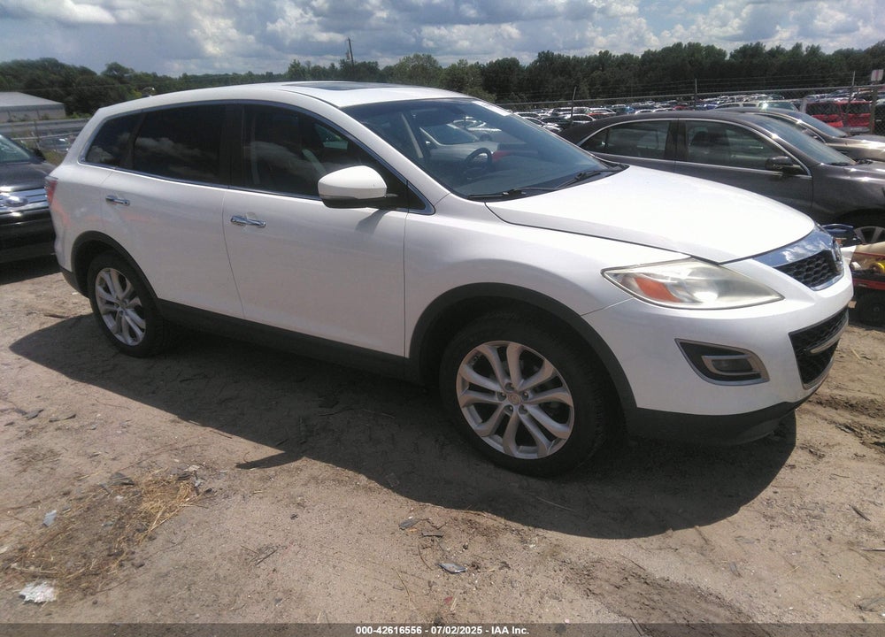 2012 MAZDA CX-9 GRAND TOURING VIN: JM3TB2DA9C0339762