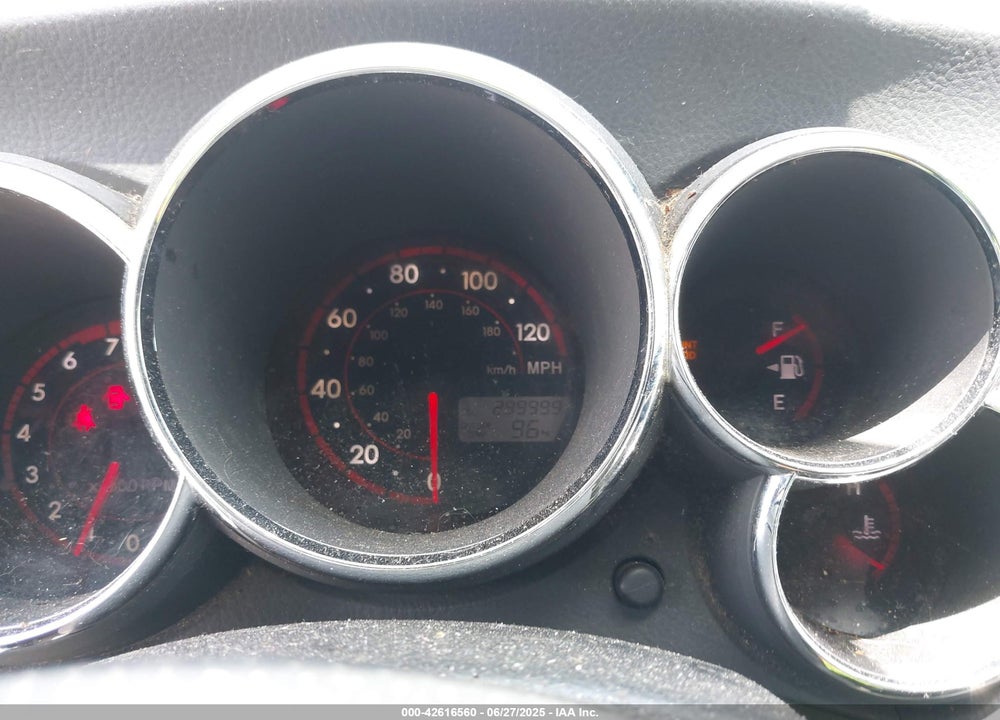 2007 TOYOTA MATRIX VIN: 2T1KR32E57C680535