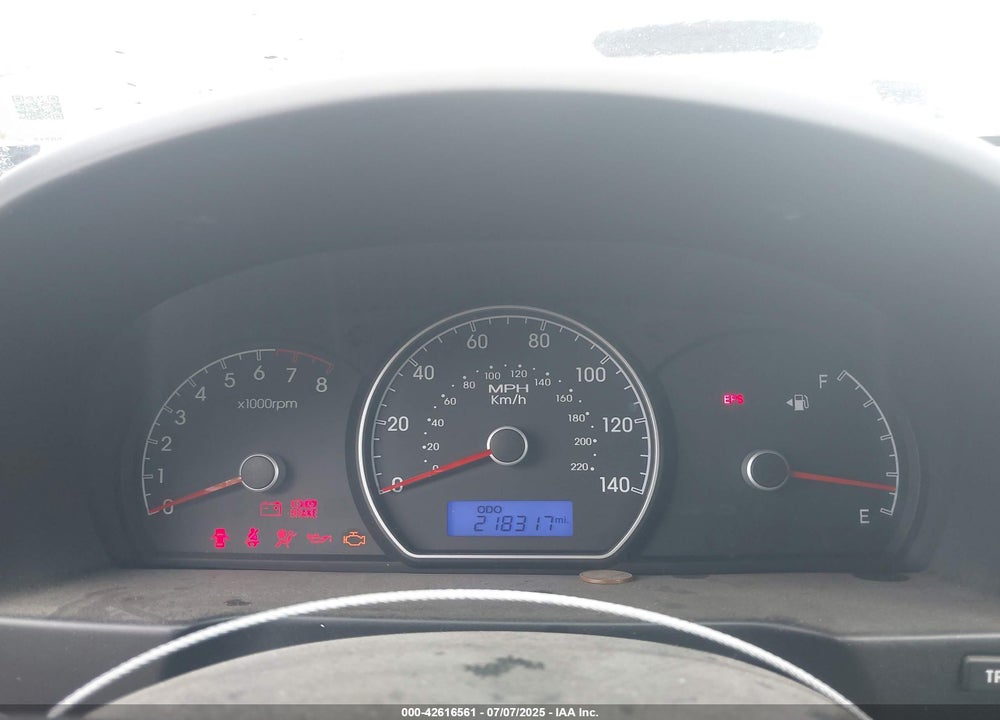 2010 HYUNDAI ELANTRA VIN: KMHDU4AD3AU902307