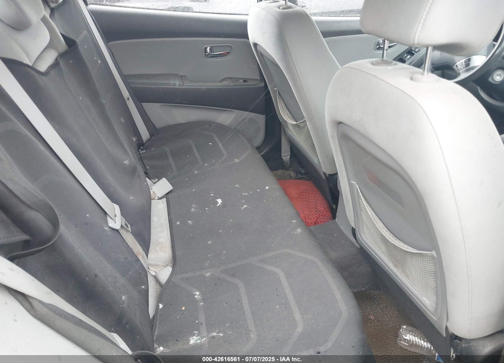 2010 HYUNDAI ELANTRA VIN: KMHDU4AD3AU902307