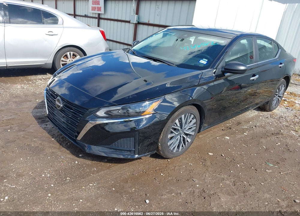 2025 NISSAN ALTIMA VIN: 1N4BL4DV4SN364494