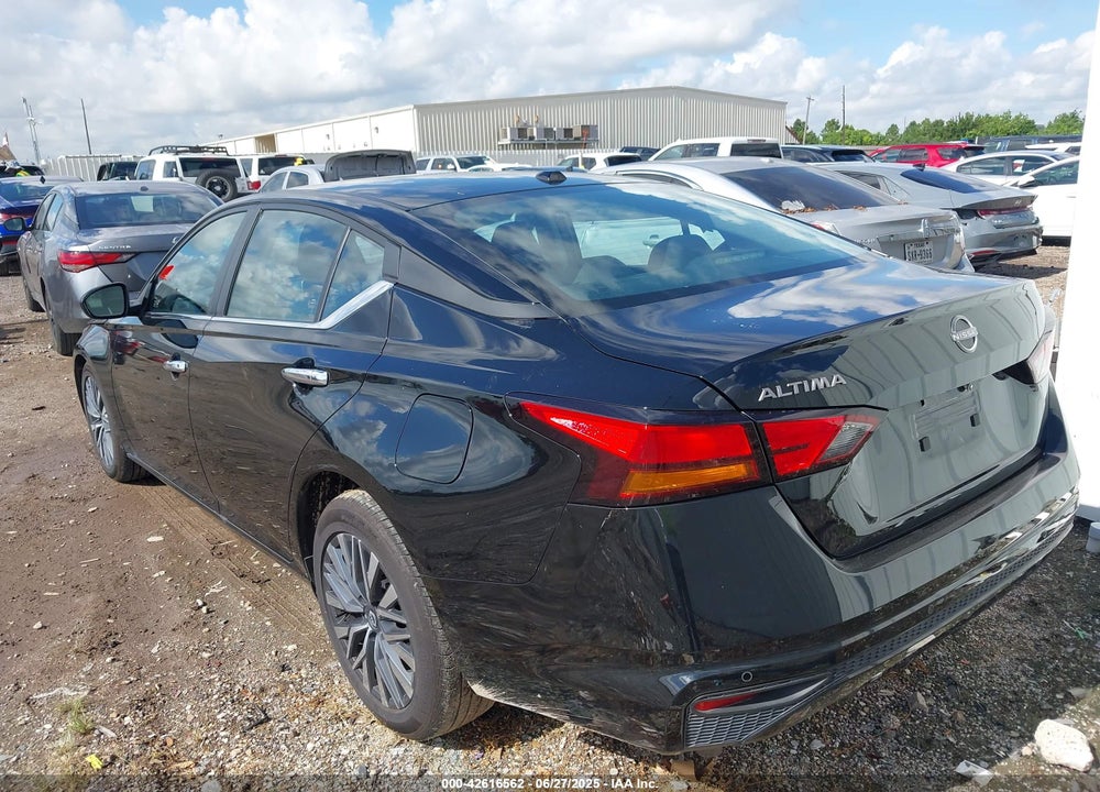 2025 NISSAN ALTIMA VIN: 1N4BL4DV4SN364494