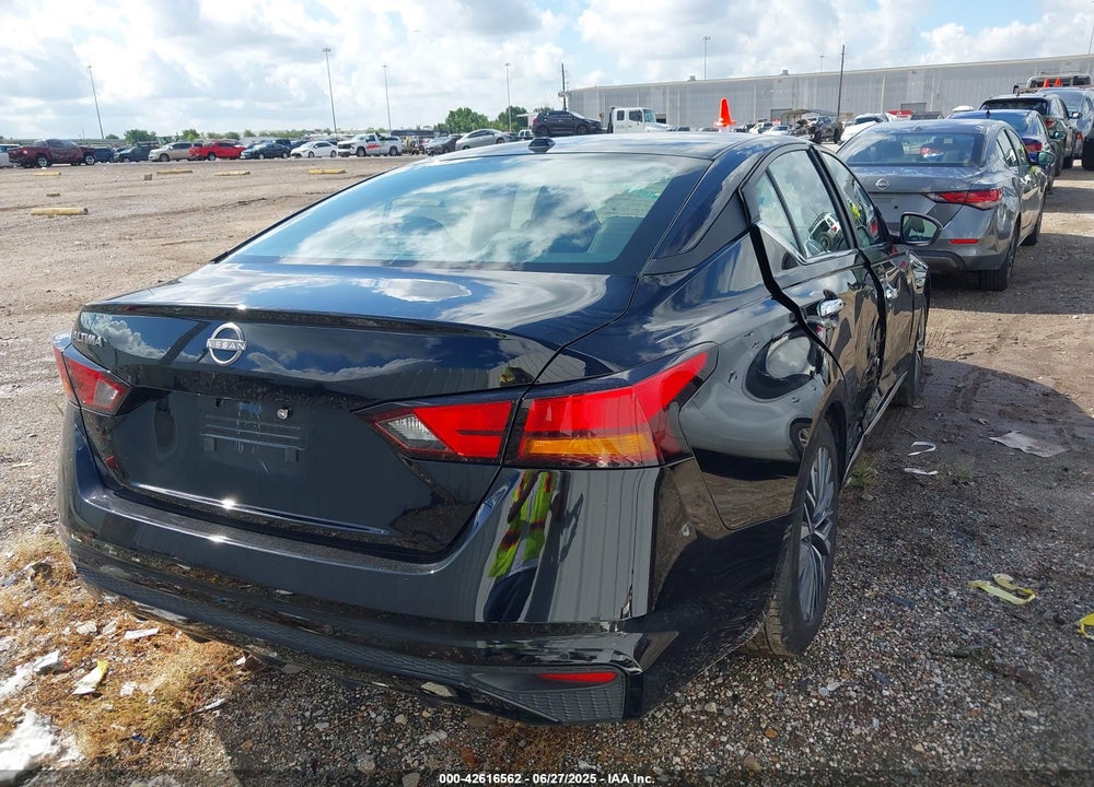 2025 NISSAN ALTIMA VIN: 1N4BL4DV4SN364494