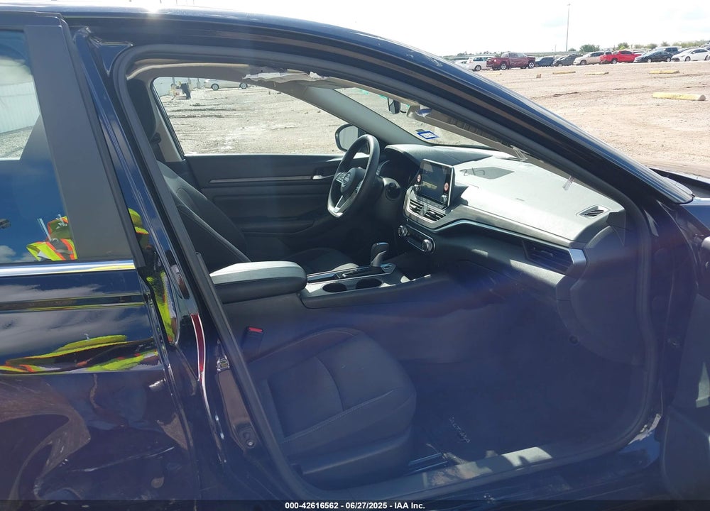 2025 NISSAN ALTIMA VIN: 1N4BL4DV4SN364494