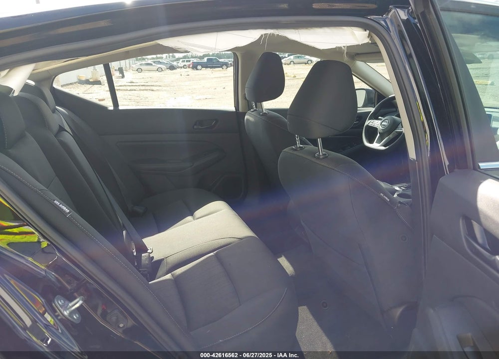 2025 NISSAN ALTIMA VIN: 1N4BL4DV4SN364494