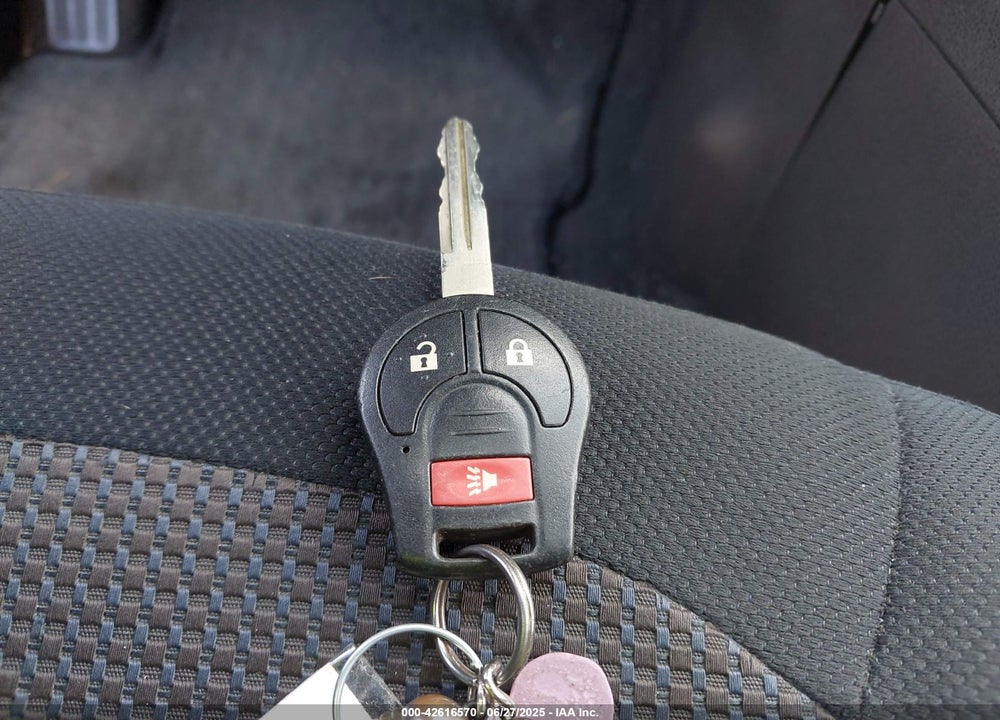 2010 NISSAN ROGUE VIN: JN8AS5MV9AW110291