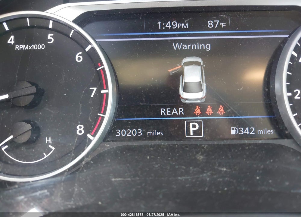 2023 NISSAN SENTRA VIN: 3N1AB8CV0PY251818