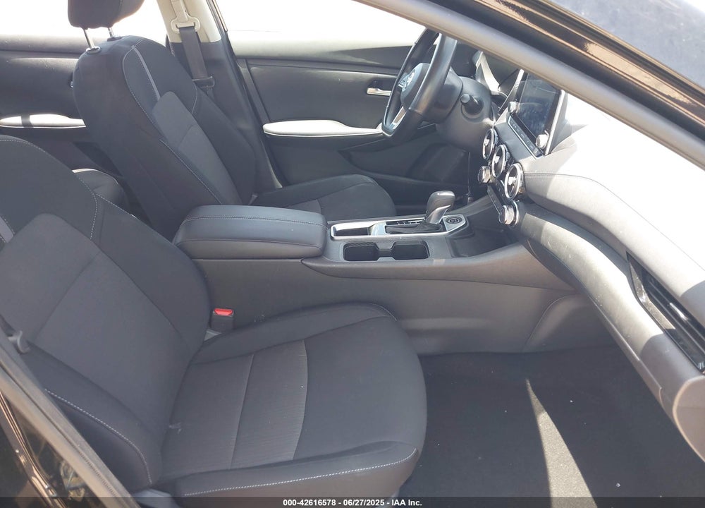 2023 NISSAN SENTRA VIN: 3N1AB8CV0PY251818
