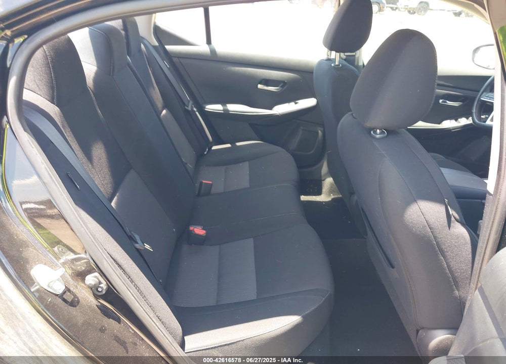 2023 NISSAN SENTRA VIN: 3N1AB8CV0PY251818