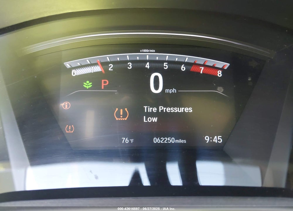 2021 HONDA CR-V VIN: 2HKRW2H86MH625619