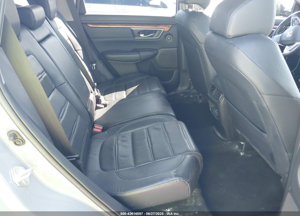 2021 HONDA CR-V VIN: 2HKRW2H86MH625619