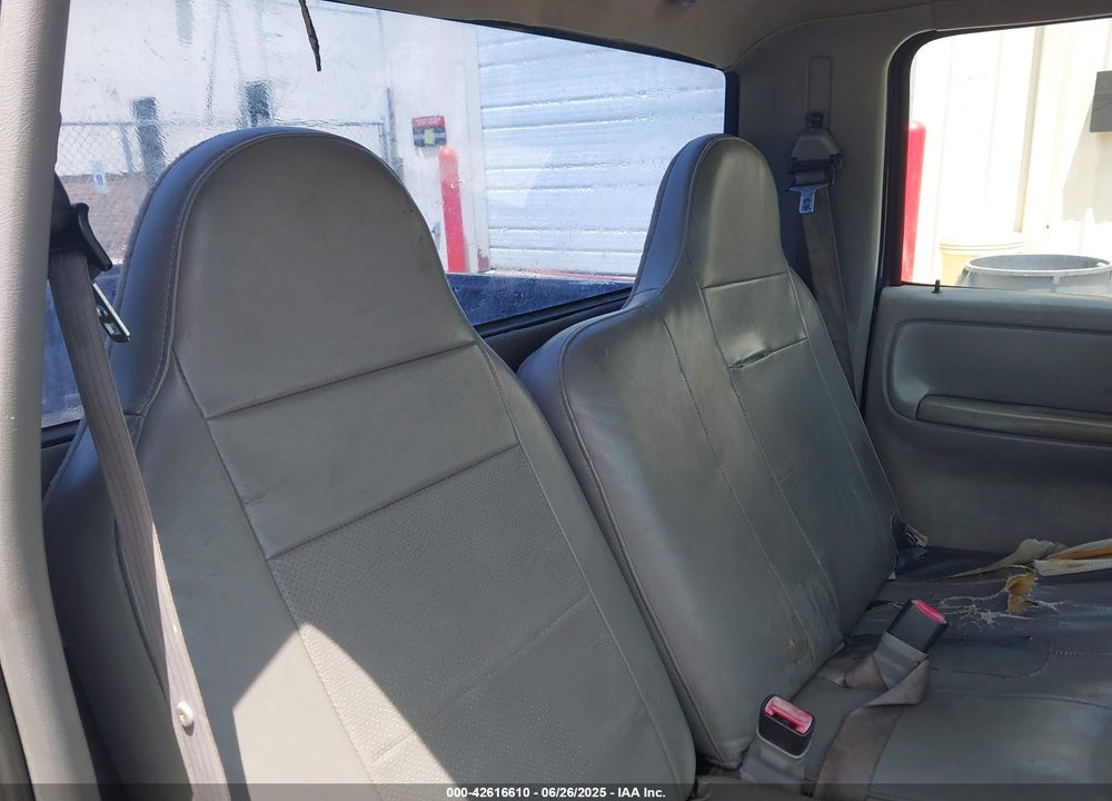1999 FORD RANGER XL/XLT VIN: 1FTYR10V7XPC04483