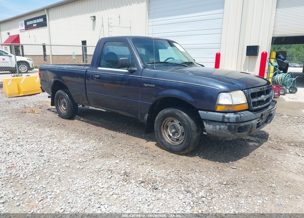 1999 FORD RANGER XL/XLT VIN: 1FTYR10V7XPC04483
