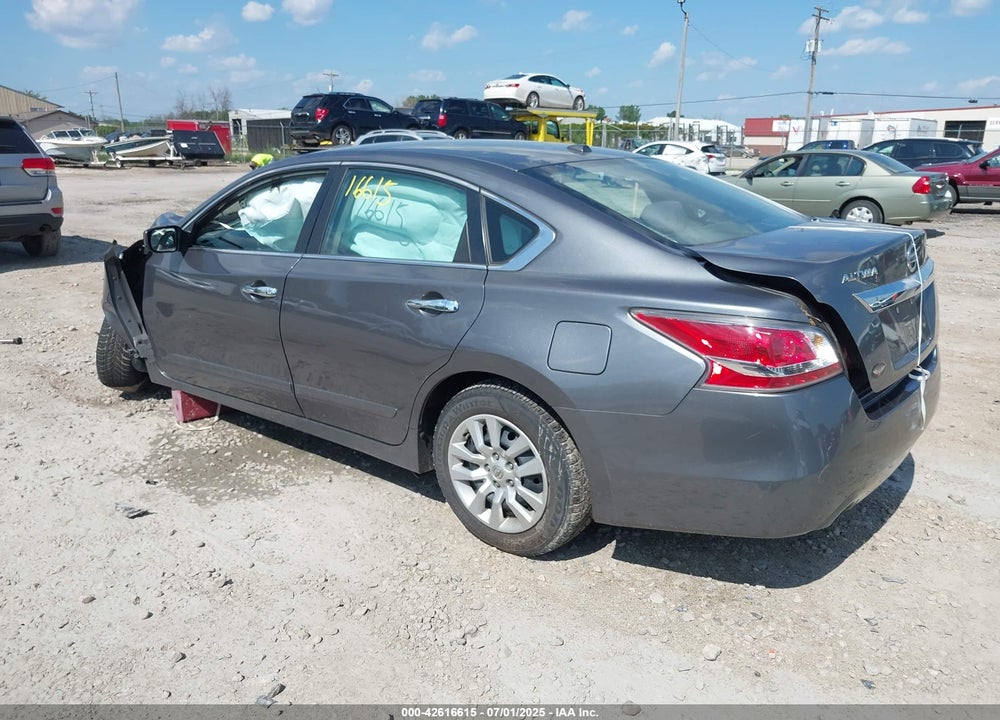 2015 NISSAN ALTIMA 2.5 S VIN: 1N4AL3AP6FC285292