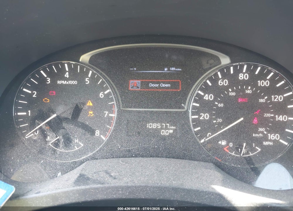 2015 NISSAN ALTIMA 2.5 S VIN: 1N4AL3AP6FC285292