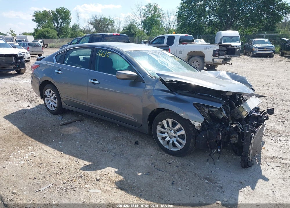 2015 NISSAN ALTIMA 2.5 S VIN: 1N4AL3AP6FC285292