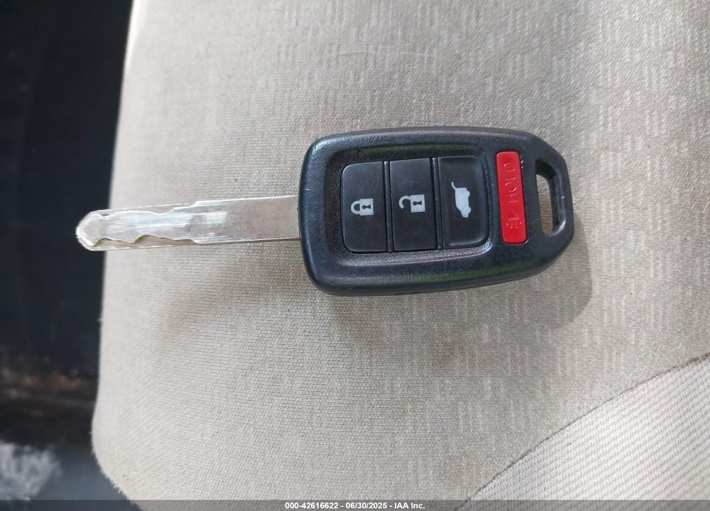 2015 HONDA CR-V LX VIN: 5J6RM4H35FL080530