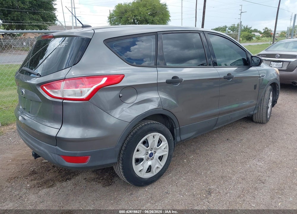 2014 FORD ESCAPE VIN: 1FMCU0F77EUC84504