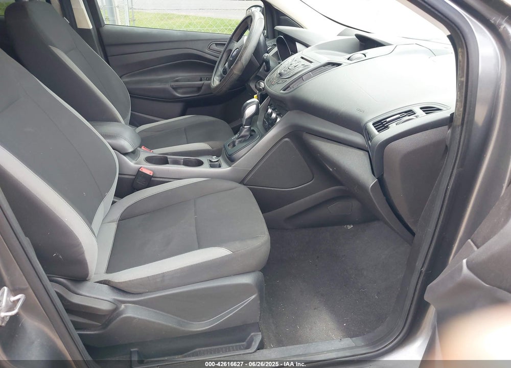 2014 FORD ESCAPE VIN: 1FMCU0F77EUC84504