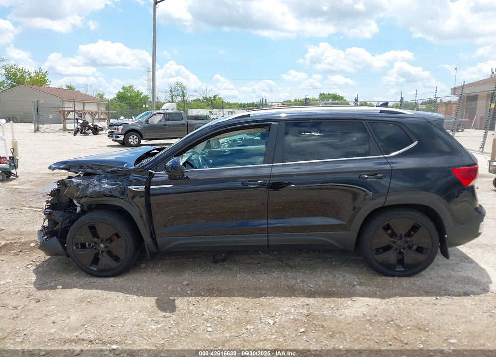 2022 VOLKSWAGEN TAOS VIN: 3VV2X7B21NM070107