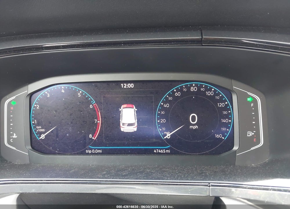 2022 VOLKSWAGEN TAOS VIN: 3VV2X7B21NM070107