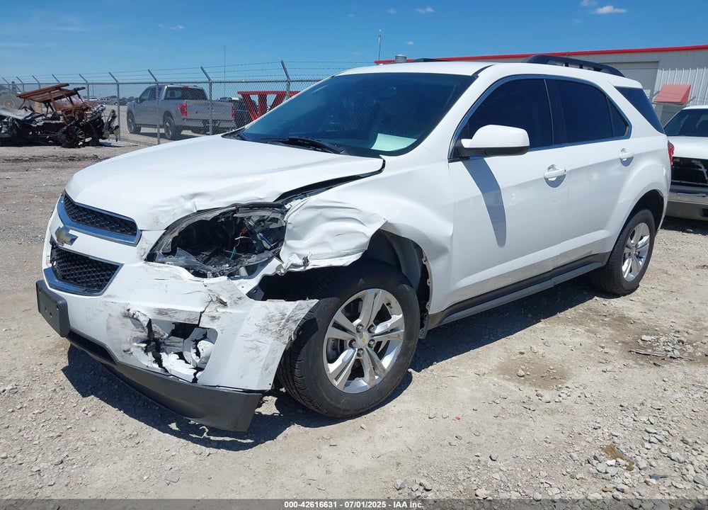 2015 CHEVROLET EQUINOX VIN: 2GNFLFEK5F6192697