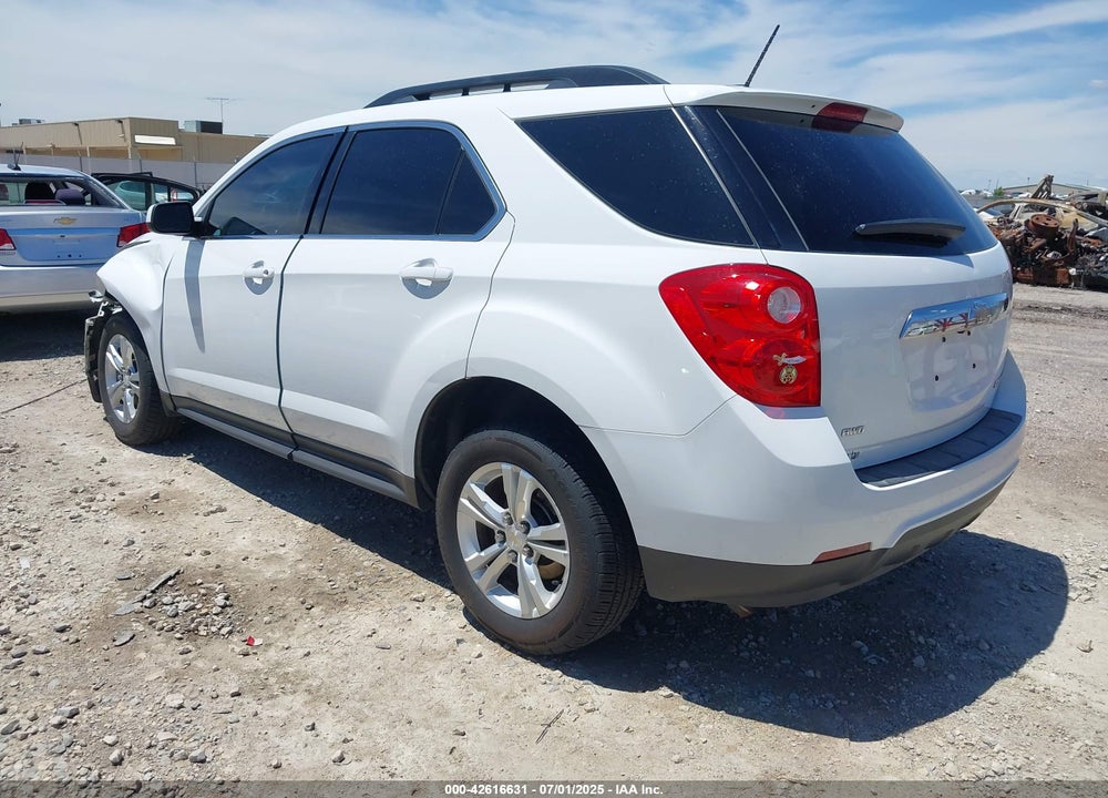 2015 CHEVROLET EQUINOX VIN: 2GNFLFEK5F6192697