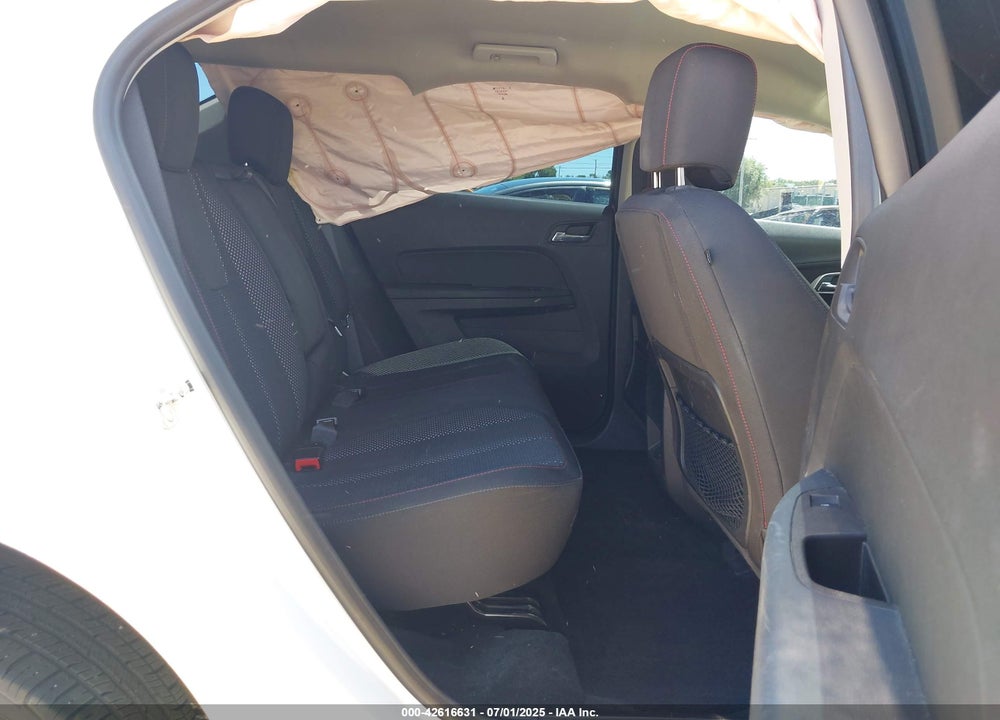 2015 CHEVROLET EQUINOX VIN: 2GNFLFEK5F6192697