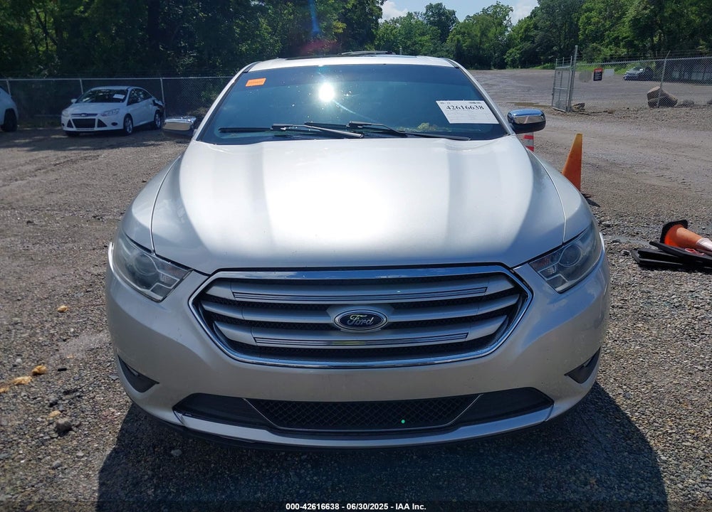 2015 FORD TAURUS VIN: 1FAHP2F83FG202733
