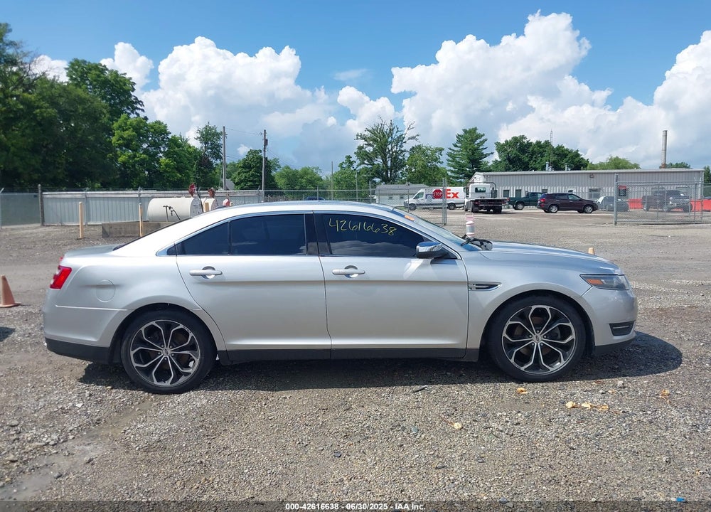 2015 FORD TAURUS VIN: 1FAHP2F83FG202733