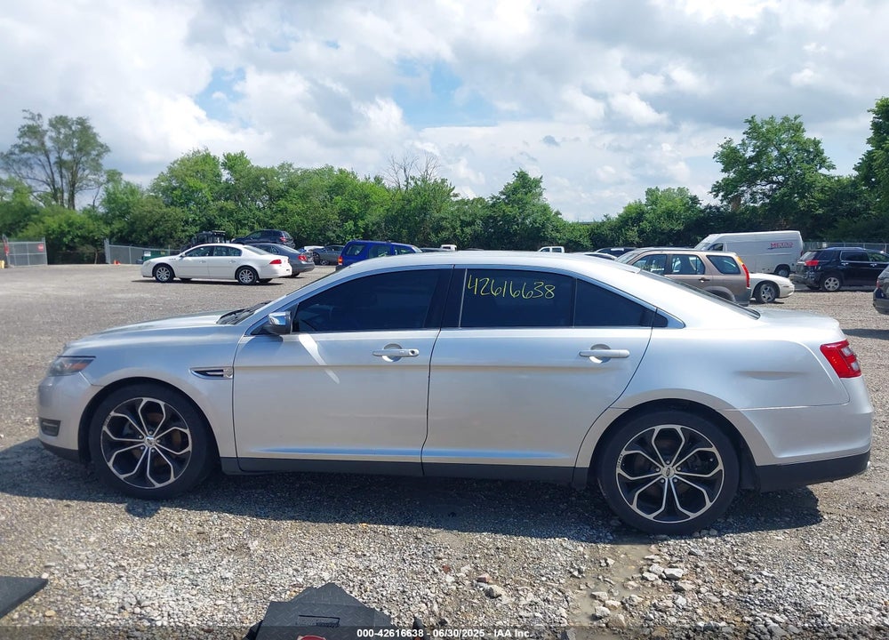 2015 FORD TAURUS VIN: 1FAHP2F83FG202733