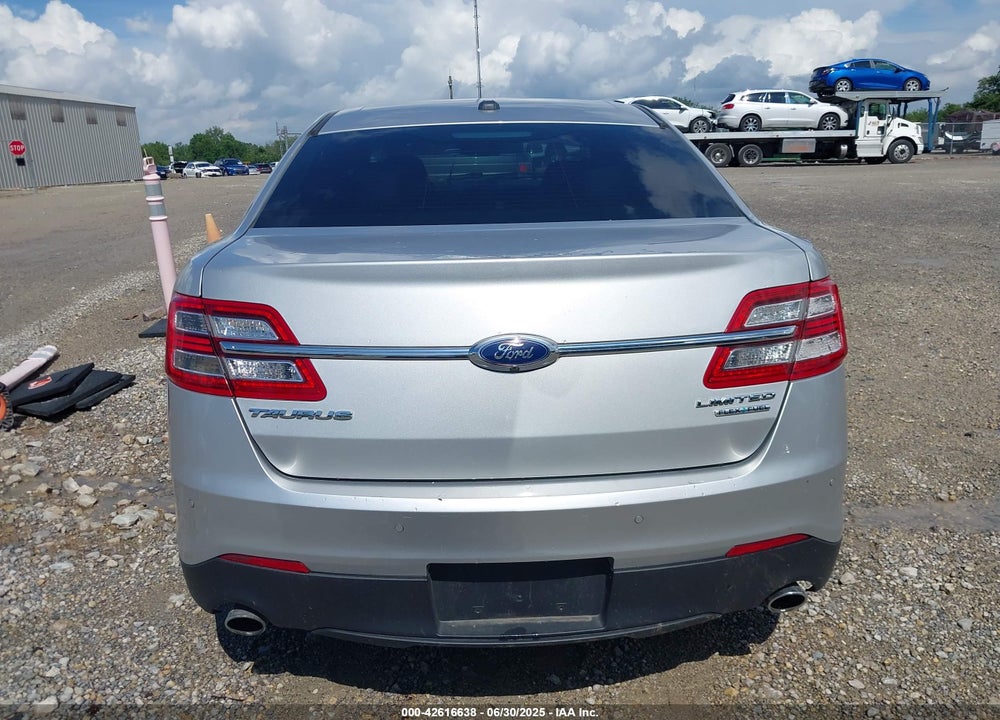 2015 FORD TAURUS VIN: 1FAHP2F83FG202733
