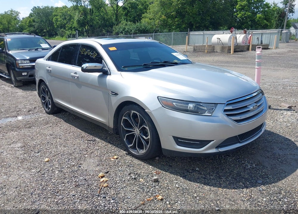 2015 FORD TAURUS VIN: 1FAHP2F83FG202733