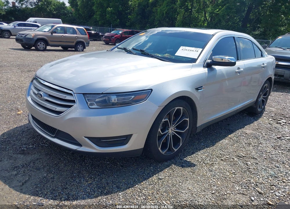 2015 FORD TAURUS VIN: 1FAHP2F83FG202733