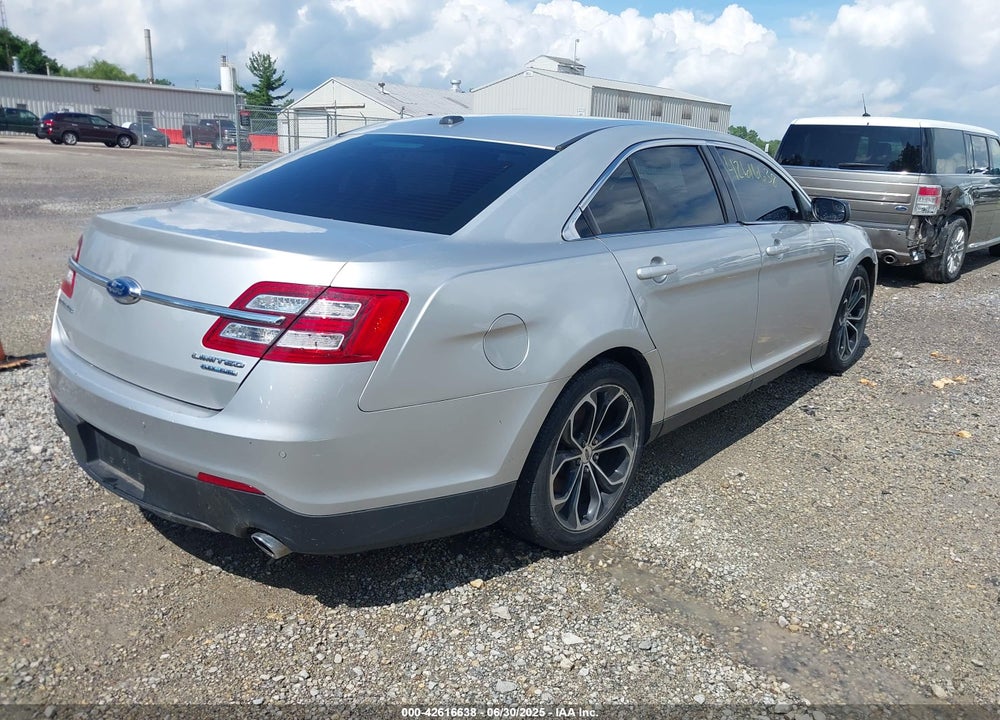 2015 FORD TAURUS VIN: 1FAHP2F83FG202733