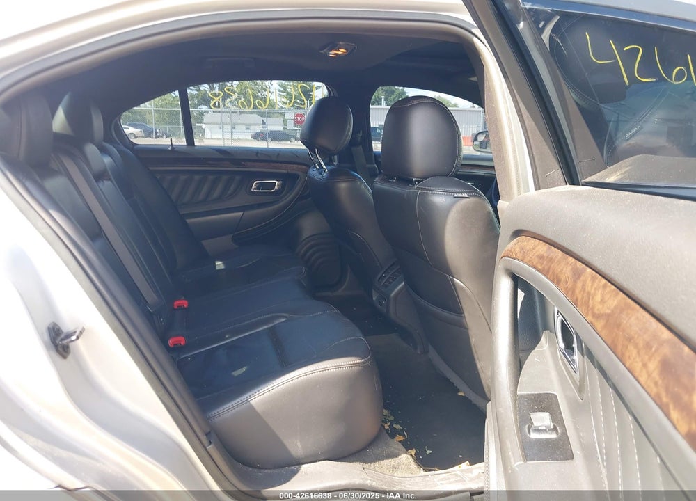 2015 FORD TAURUS VIN: 1FAHP2F83FG202733