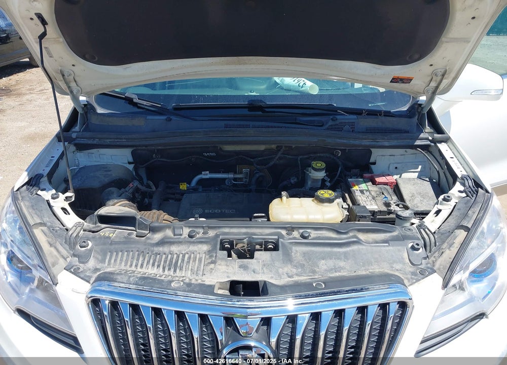 2015 BUICK ENCORE VIN: KL4CJHSB9FB256328