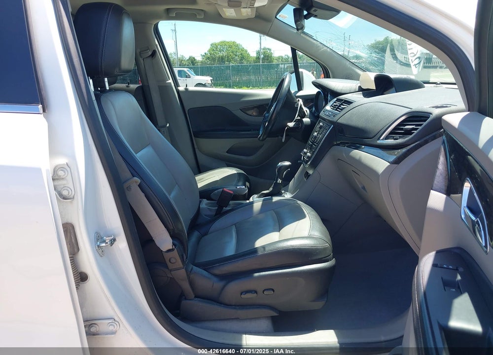 2015 BUICK ENCORE VIN: KL4CJHSB9FB256328