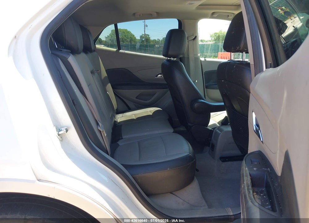 2015 BUICK ENCORE VIN: KL4CJHSB9FB256328